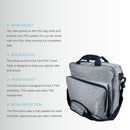 Waterproof Shockproof Carrying Case Bag Game System Protective Travel Case