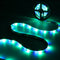 10M 600 LED SMD3528 RGB Color Changing LED Flexible Strip Light Kit + IR Controller + Adapter DC12V