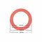 12 Inch R Rim Foam Repair Woofer Bass Loudspeaker Speaker Rim Foam Surrounds Red