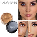 Langmanni Woman Makeup Facial Hide Stain Corrector Contour Corrective Makeu G2D7