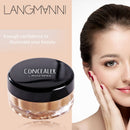 Langmanni Woman Makeup Facial Hide Stain Corrector Contour Corrective Makeu G2D7