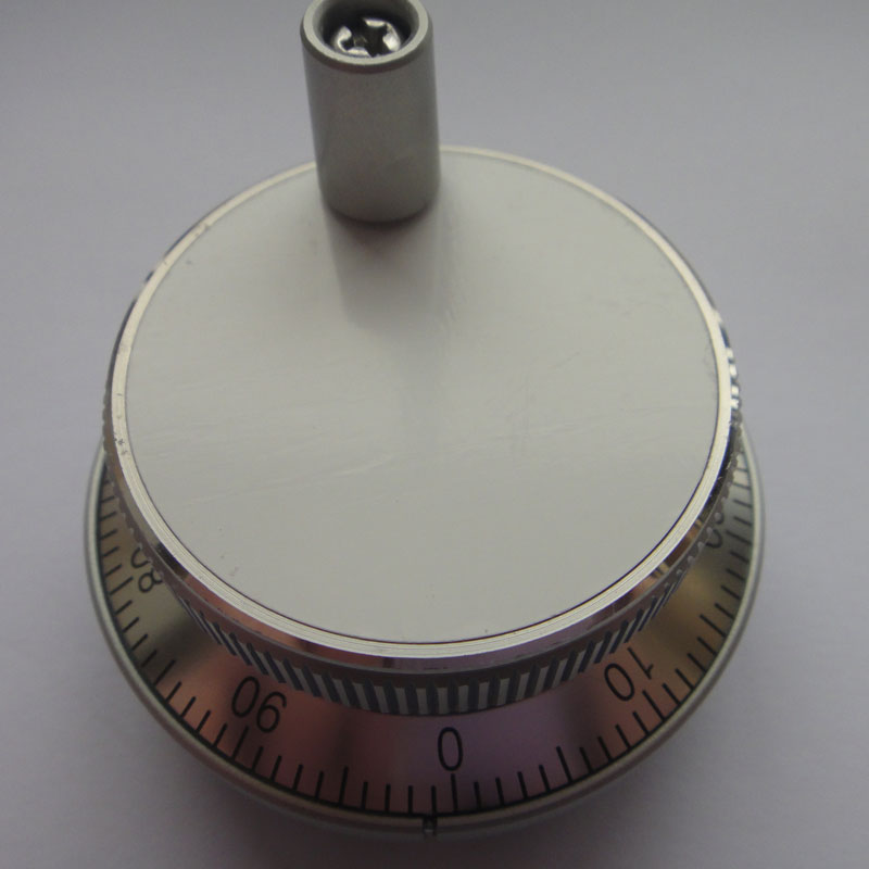Hand Wheel Handle Kit 5V Manual Pulse Generator Cnc Machine Tool Rotary Enc C3X4