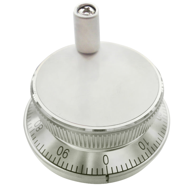 Hand Wheel Handle Kit 5V Manual Pulse Generator Cnc Machine Tool Rotary Enc C3X4