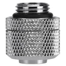 2Pcs Water Cooling Fittings G1/4 External Thread Pagoda For 9.5X12.7Mm Soft