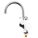 3000W 220V Electric Faucet Tap Hot Water Heater Instant for Bathroom Kitchen