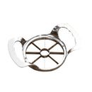 Fruit Slicer Vegetable And Fruit Round Divider Kitchen Utensils Gadget Silv