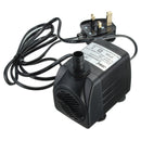 220-240V 50Hz Submersible Pump Water Pump for Fish Tank Aquarium Fountain Pond Water Pump