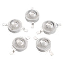 LUSTREON 3W UV Purple LED COB Bead Light High Power Ultraviolet DIY Lamp Chip