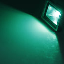 10W RGB 900LM RGB Color Changing Outdooors LED Flood Light AC85-265V
