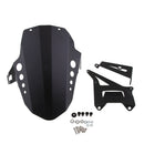 Motorcycle Rear Tire Hugger Mudguard Fender Guard Cover For Honda X-ADV 750 XADV X ADV 2017-2018