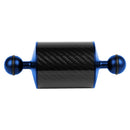 Carbon Fiber Float Buoyancy Aquatic Arm Dual Ball Floating Arm Diving Camer
