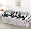 1/2/3/4 Seaters Sofa Easy Slipcover Stretch Protector Washable Soft Couch Chair Covers Protector