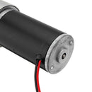 Machifit DC 12V 60/90/140rpm Permanent Magnet Motor Turbular DC Gear Reducer Motor
