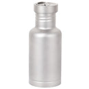 Outdoor Camping Titanium Water Bottle With Titanium Lid Cycling Hiking Spor
