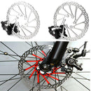 Outdoor Mechanical Bicycle Disc Rotor Brake Disc Brake Disc Mountain Bike ClH2I6