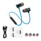 Magnetic Wireless Bluetooth 5.0 Earphone Sports Neck Hanging Stereo EarpieceH2L5