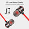 Magnetic Wireless Bluetooth 5.0 Earphone Sports Neck Hanging Stereo EarpieceH2L5