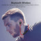 Magnetic Wireless Bluetooth 5.0 Earphone Sports Neck Hanging Stereo EarpieceH2L5