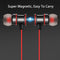 Magnetic Wireless Bluetooth 5.0 Earphone Sports Neck Hanging Stereo EarpieceH2L5