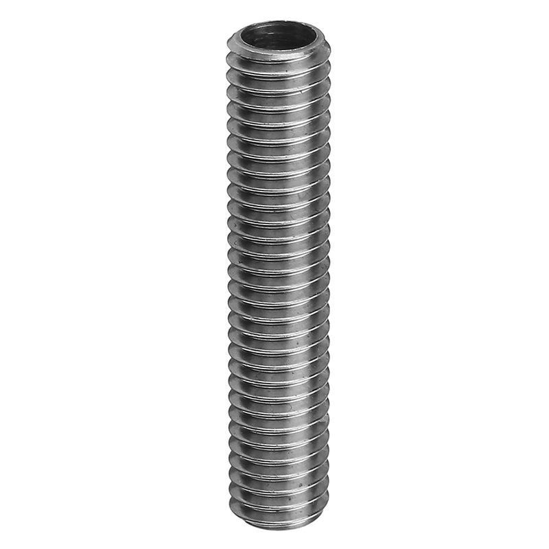 TRONXY M6*30mm V6 Thread Nozzle Throat With Teflon For 3D Printer Part