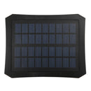 7V Solar Power Fountain Pool Water Pump Kit Timer/LED Light Garden Pond Submersible Pumps