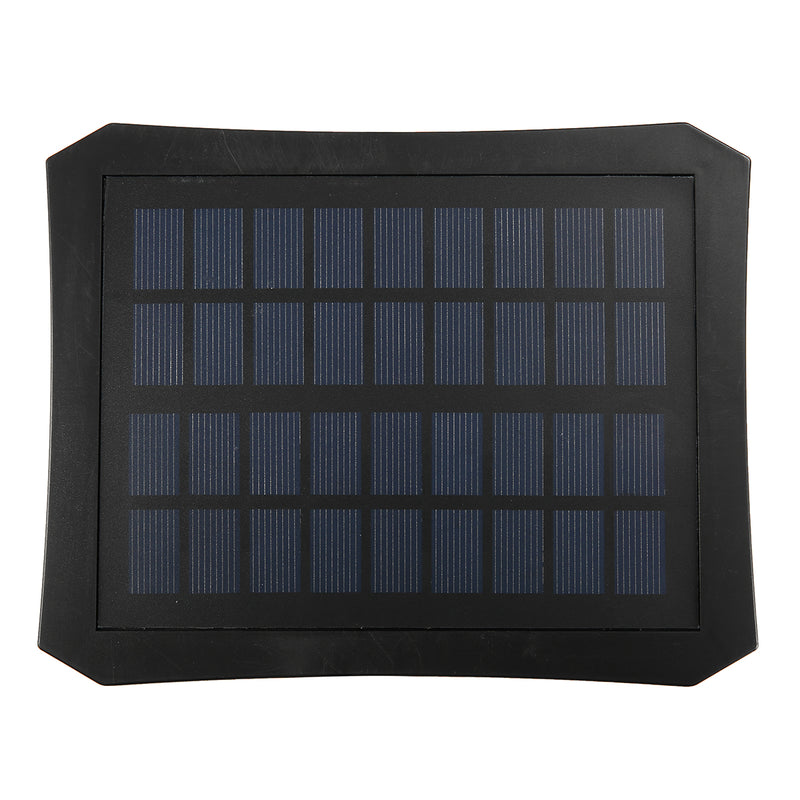 7V Solar Power Fountain Pool Water Pump Kit Timer/LED Light Garden Pond Submersible Pumps