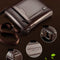 Weixier Men Messenger Bags Pu Leather Shoulder Crossbody Bag Men Handbag Ma S7I9