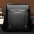 Weixier Men Messenger Bags Pu Leather Shoulder Crossbody Bag Men Handbag Ma
