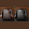 Weixier Men Messenger Bags Pu Leather Shoulder Crossbody Bag Men Handbag Ma S7I9