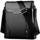 Weixier Men Messenger Bags Pu Leather Shoulder Crossbody Bag Men Handbag Ma