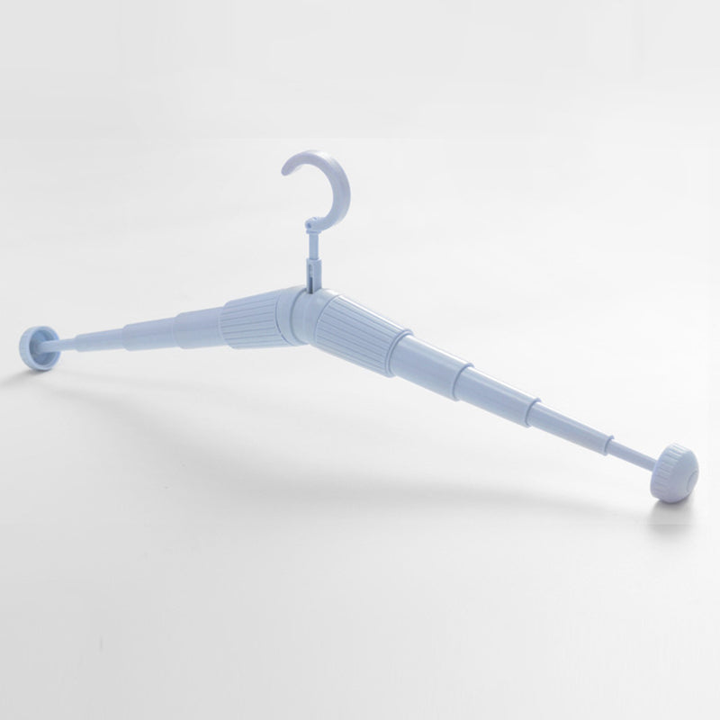 Colourful Creative Retractable Adult Children Cloth Hanger