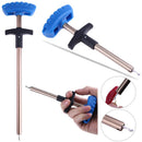 Lightweight Pesca Portable Gun-Style Fishing Hook Out Lure Remover Aluminum R3O1
