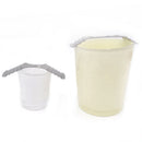 20Pcs Metal Candle Wicks Holder Centering Device Holder Tabs For Candle Mak