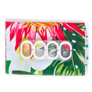 3 PCS Carpet Set Toilet Cover Bathroom Shower Curtain Sets Polyester Fabric