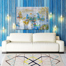 5D Diamond Painting Christmas Deer Embroidery Home Full Drill Cross Stitch Kits