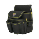 Multifunction Electrician Tools Bag Waist Pockets Multi-Pocket Belts Carry Pouch