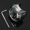 7/8In Waterproof Motorcycle Handlebar Mount Thermometer