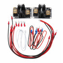 Lerdge Add-on Heated Bed Power Expansion Board Module High Power MOS Tube With Cable For 3D Printer
