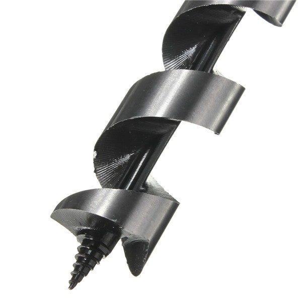 460mm 6-28mm Hex Shank Brad Point Drill SDS Auger Drill Bit Spiral Wood Drilling Tool