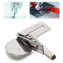A4 Tape Cut Size 5/8'' Single Fold Raw Edge Binder Sewing Machine Presser Foot