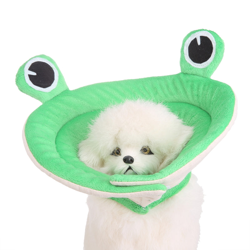 Dog Collar Elizabethan Wound Healing Recovery Cone Collars Protection Protective Cat Pet Collar