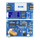 5A Step Up Boost Converter Constant Voltage Current Adjustable LCD Display DC-DC Battery Charger Module 80W DC 9-45V to 11-50V