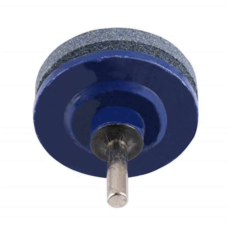 2Pcs Grinding Drill Sharpener Lawnmower Faster Rotary Drill Blade Sharpener