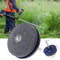 2Pcs Grinding Drill Sharpener Lawnmower Faster Rotary Drill Blade Sharpener