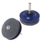 2Pcs Grinding Drill Sharpener Lawnmower Faster Rotary Drill Blade Sharpener