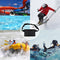 Outdoor Waterproof Pockets Drifting Diving Swimming Bag Adjustable Belt WateQ5E3
