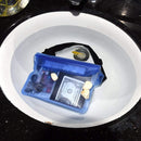 Outdoor Waterproof Pockets Drifting Diving Swimming Bag Adjustable Belt WateQ5E3