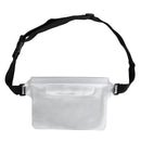 Outdoor Waterproof Pockets Drifting Diving Swimming Bag Adjustable Belt WateQ5E3