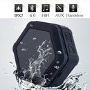 Bluetooth Speaker Wireless Portable Outdoors Subwoofer Speaker Ipx7 Waterfo
