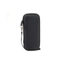 Portable Zipper Pouch Dust/Shockproof Hard Protective Case Storage Bag For